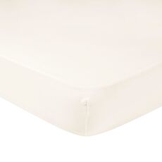 Draps-housses super-stretch offwhite