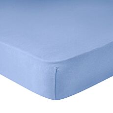 Draps-housses en jersey super stretch pour matelas Boxspring