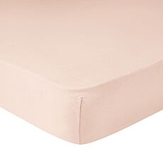 Draps-housses en jersey super stretch pour surmatelas