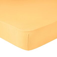 Jersey-Fixleintücher für Boxspringbetten mit Einschnitt am Kopfteil