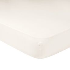 Feinjersey-Fixleintuch - offwhite, 140–160x200 cm