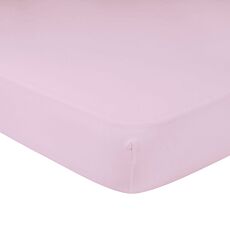 Feinjersey-Fixleintuch - lavendel, 140–160x200 cm