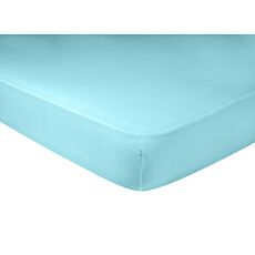 Jersey-Fixleintücher von Esprit - hellblau, 140–160x200–220 cm