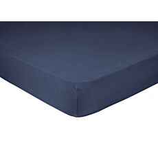Jersey-Fixleintücher von Esprit - dunkelblau, 140–160x200–220 cm