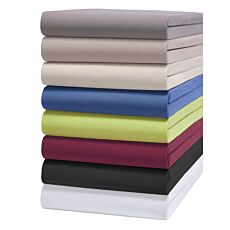 Drap-housse en éponge pour table de massage