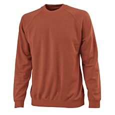 Sweat Shirt mit Bündchen unisex