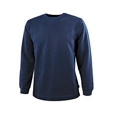 Sweat Shirt mit geradem Saumabschluss