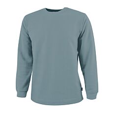 Sweat Shirt mit geradem Saumabschluss