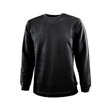 Sweat Shirt mit geradem Saumabschluss