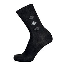 Chaussettes à losanges par lot de 5