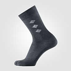 Chaussettes à losanges par lot de 5