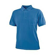 Polo-Piqué-Shirt mit Brusttasche