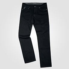 Brühl 5-Pocket Jeans schwarz