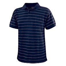 Herren Polo-Piqué-Shirt mit Brusttasche