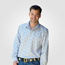 Chemise Edelweiss originale