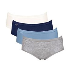 sloggi Damen Slip Basic Midi
