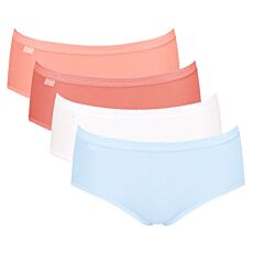 Slip midi sloggi basique pour dames