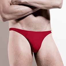 String hommes stretch ISA rouge