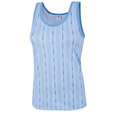 ISA Damen Tank Top Edelweiss