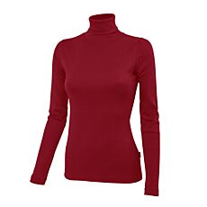 Rollkragen-Shirt