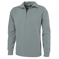 Sweat-shirt zippé