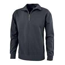 Sweat-shirt zippé