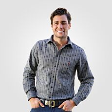 Edelweisshemd für Herren langarm
