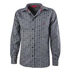 Chemise Edelweiss haut de gamme à manches longues