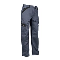 Pantalon de travail Orix top mode gris