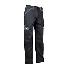 Orix Moderne Arbeitshose schwarz
