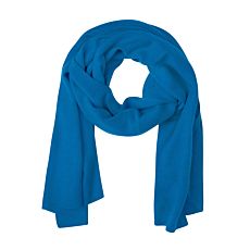 Enrico Rosselli Damen Cashmere Schal petrol
