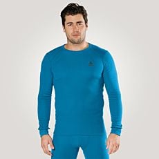 Shirt thermo Odlo Active Warm ECO pour hommes