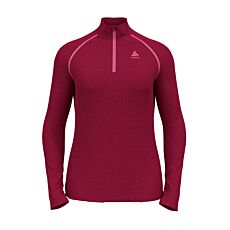 Odlo Damen Fleece-Shirt langarm