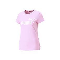 PUMA Damen T-Shirt ESS Logo TEE