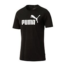 PUMA Herren T-Shirt ESS Logo TEE