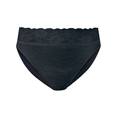 Calida Slip mit Spitzenbund