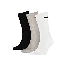 Puma Socken unisex 3er Pack