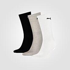 Chaussettes PUMA unisexe par lot de 3 paires