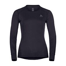 Shirt Baselayer Active Warm Eco ODLO pour dames