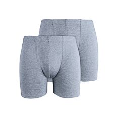 Lot de 3 shorts boxer à taille souple