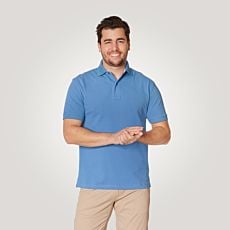 Polo-Piqué-Shirt Herren