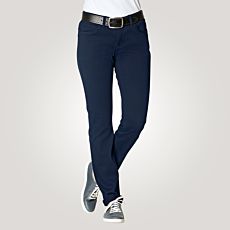 Pantalon 5-pockets long pour dames