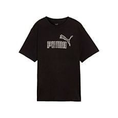 Puma ESS+ MARBLEIZED Relaxed T-Shirt Damen