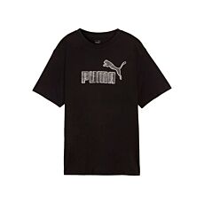 T-shirt PUMA ESS+ MARBLEIZED pour dames