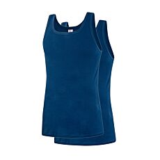 Shirt athlétique à côtes ISA pour hommes