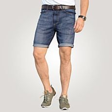 5-Pocket Jeans Bermudas Herren
