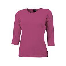 Ripp V-Neck 3/4 Arm Shirt