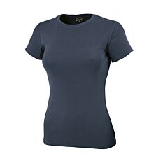 Angenehmes Rundhals Damen T-Shirt