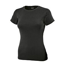 Angenehmes Rundhals Damen T-Shirt