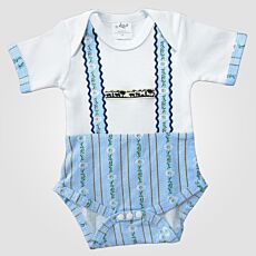 Body pour bébés avec motif d'edelweiss